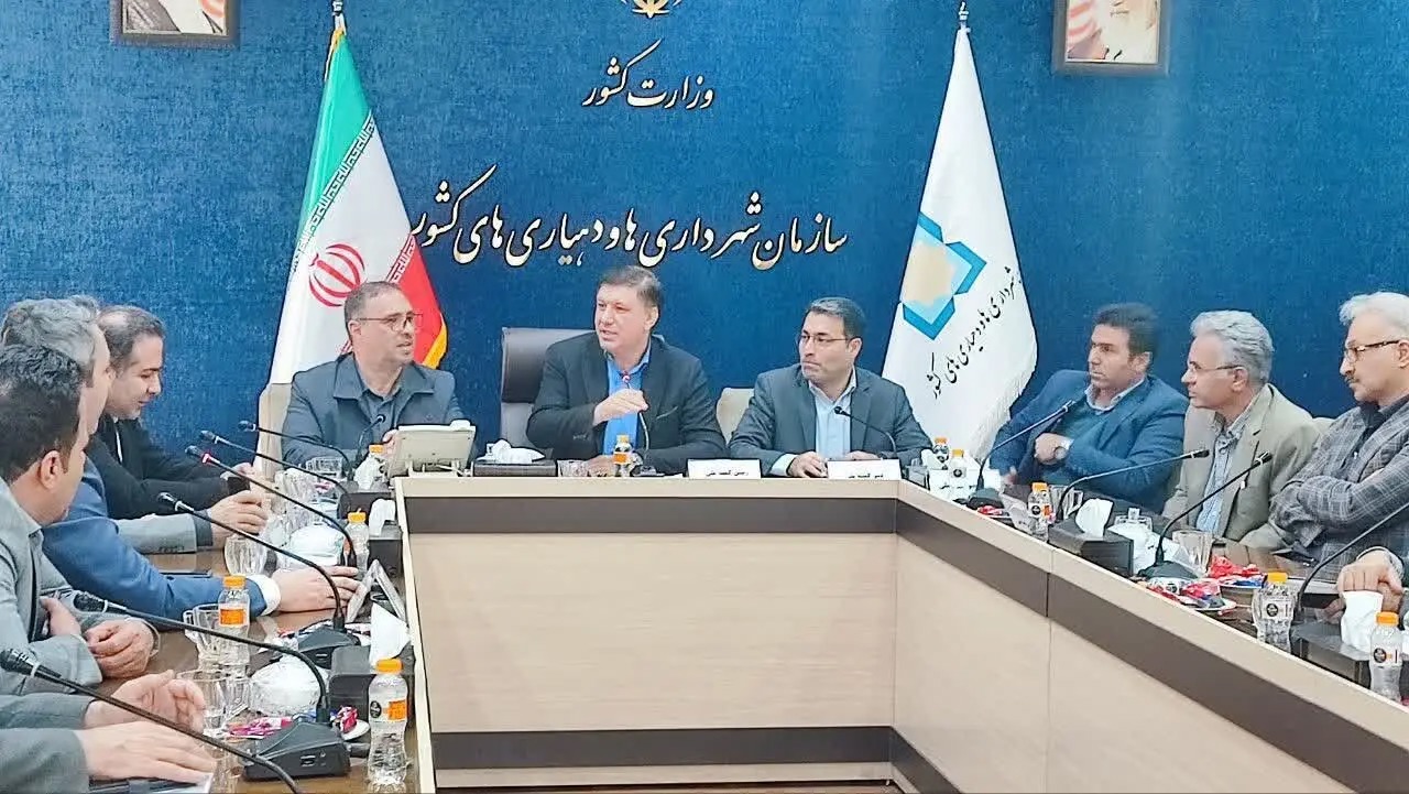 جلسه کمیته ملی وام دهیاری‌ها تشکیل شد