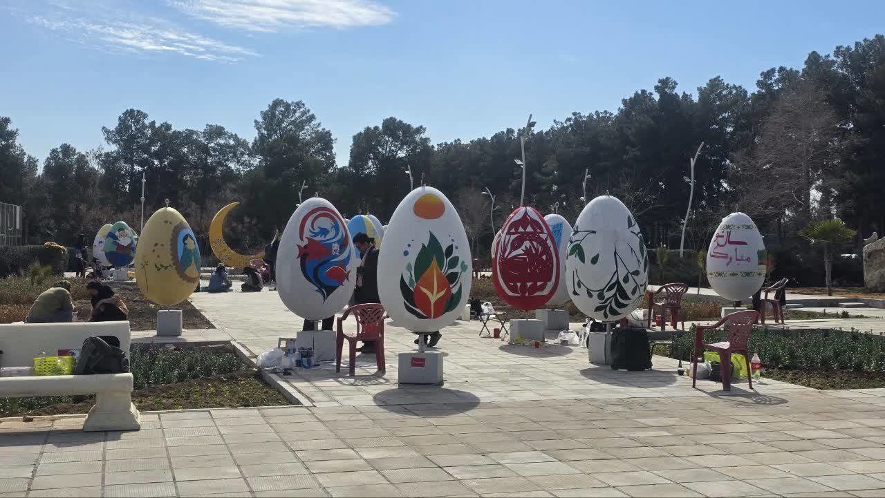 برگزاری جشنواره هنری فیروزه در کاشان