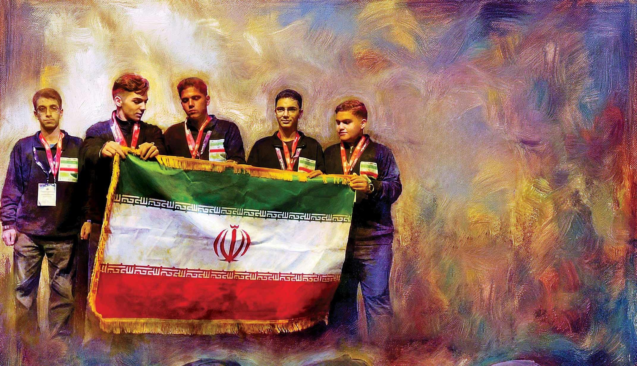 سرمقاله همشهری/ ظرفیت پنهان دانش‌آموزان ایرانی در رقابت‌های جهانی