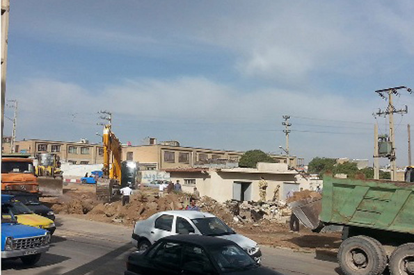 ۱۸۸ گلوگاه ترافیکی در محلات اصفهان طی چهار سال رفع شد