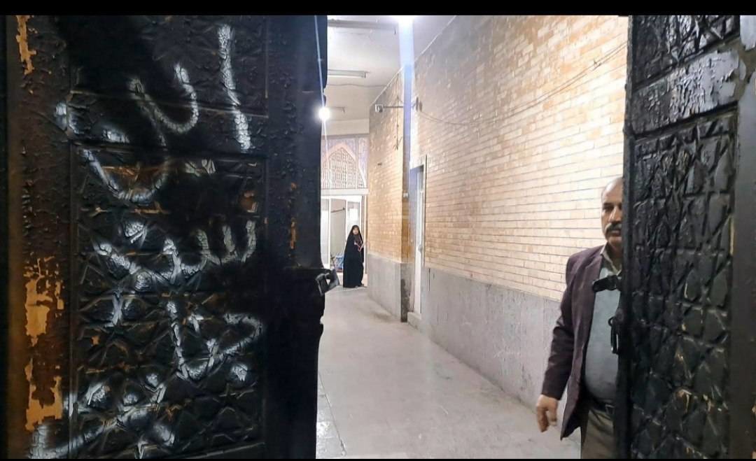 گرامیداشت پنجاهمین سال تأسیس مسجد امام حسن مجتبی