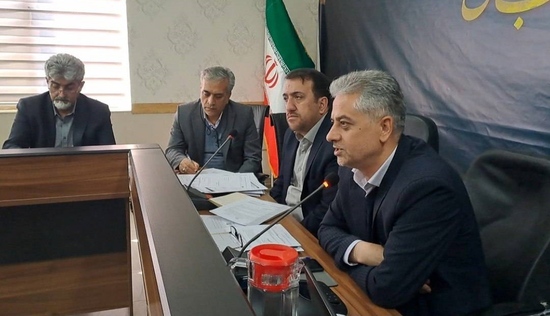 تعیین تکلیف ترافیک ، معابر و قنات حسین آباد چرمهین