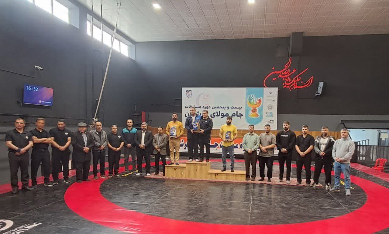 پیام سپاهان