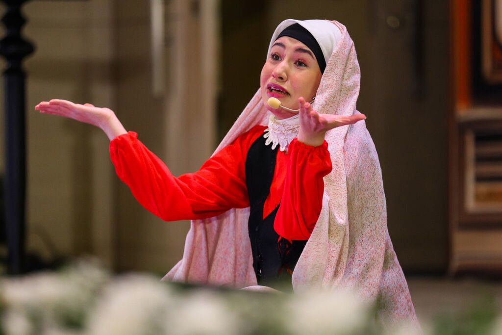 رقابت ۲۴ قصه گو در آخرین روز جشنواره قصه گویی