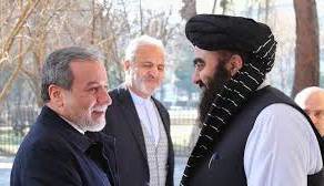 به رسمیت شناختن طالبان در دستور کار ایران؟