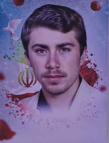 مادر شهید حسین سلطانی به فرزند شهیدش پیوست