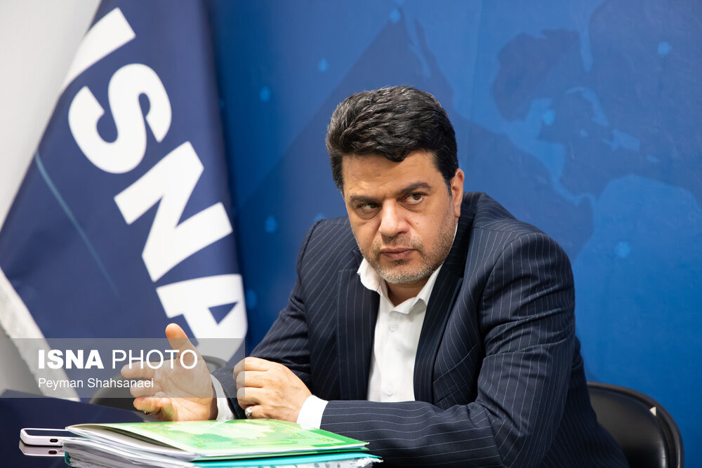 گزارش‌ها از مصرف آب اصفهان برای صنعت استان یزد حکایت دارد