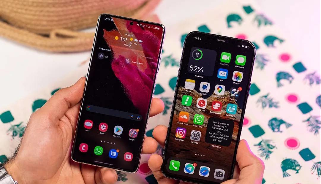 واردات موبایل ۱۵ درصد کاهش پیدا کرد