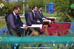 پخش ویژه‌ برنامه ترتیل‌خوانی قرآن در جزیره کیش همزمان با ماه مبارک رمضان از شبکه های قرآن و کیش