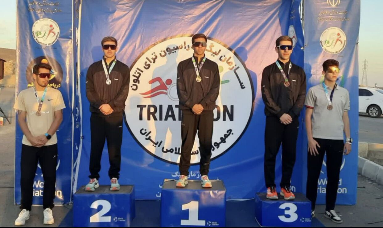 سومی تیم مقاومت اصفهان در لیگ برتر سه گانه کشور