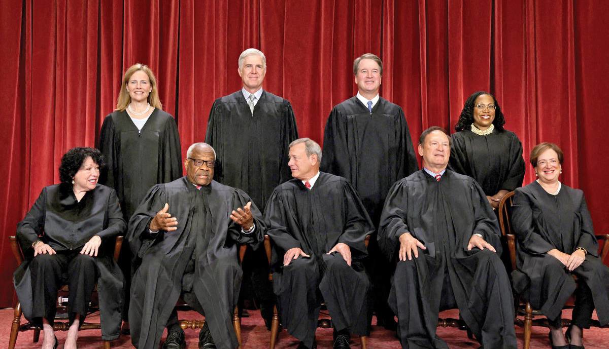 دیوان عالی برابر ترامپ؛ شکستی سنگین برای رئیس جمهور آمریکا