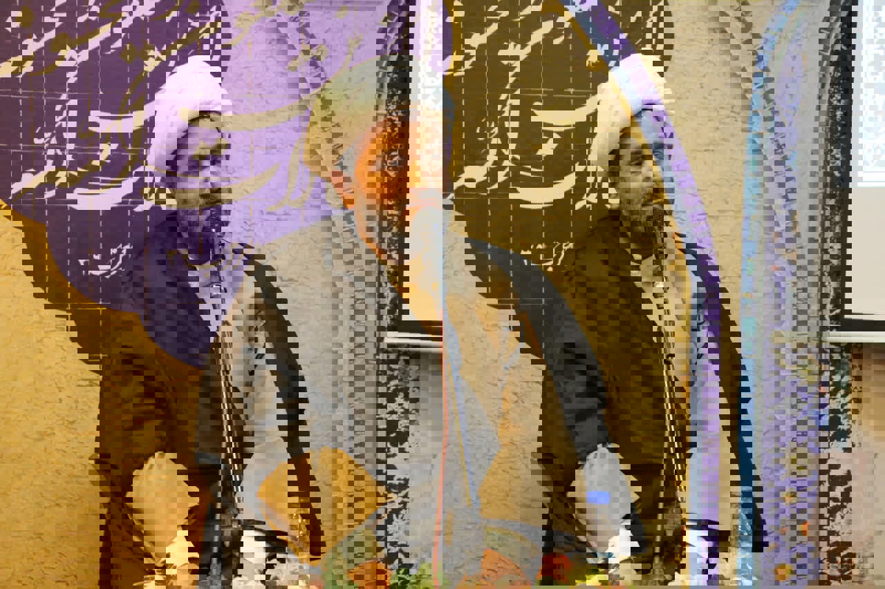 فوقی: جزءخوانی قرآن در گذر فرهنگی چهارباغ برگزار می‌شود