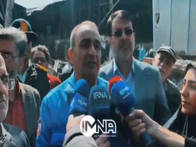 جزئیات حادثه سقوط بالگرد در درچه اصفهان