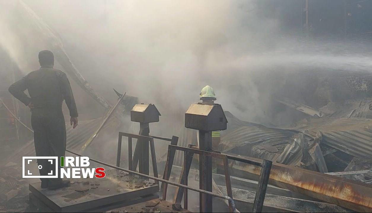 سقوط بالگرد هوانیروز ارتش در درچه؛ خلبان و کمک‌خلبان به شهادت رسیدند