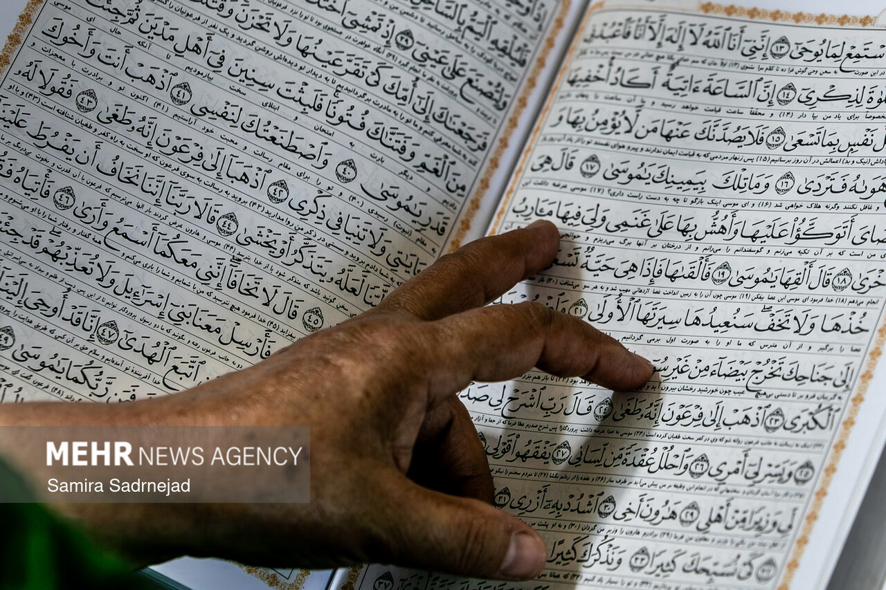 کرامت، عفاف و عدالت؛ بازخوانی آیات مرتبط با زنان در جزء ششم قرآن