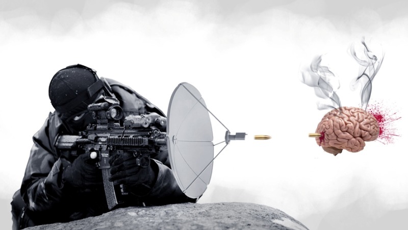 سرمقاله کیهان/ شلیک مستقیم به مغزها در جنگ موازی