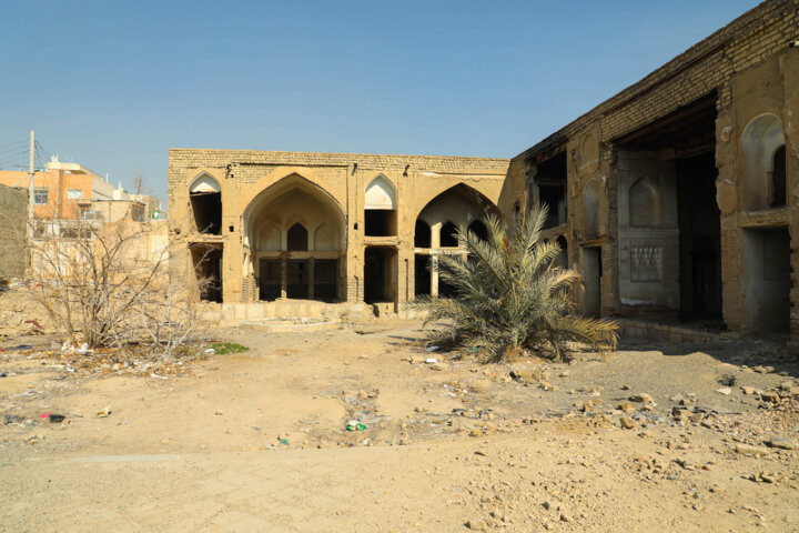 مجموعه خانه‌های تاریخی ابواسحاقیه؛ ثبت ملی روی کاغذ، تخریب در واقعیت