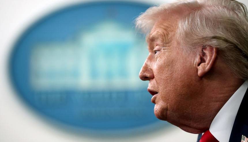 مخالفت دستیاران ترامپ با درگیر شدن در جنگ