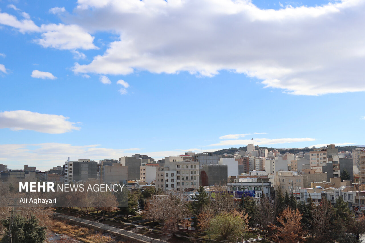 کیفیت هوای اصفهان قابل قبول است؛ کاشان در وضعیت خطرناک