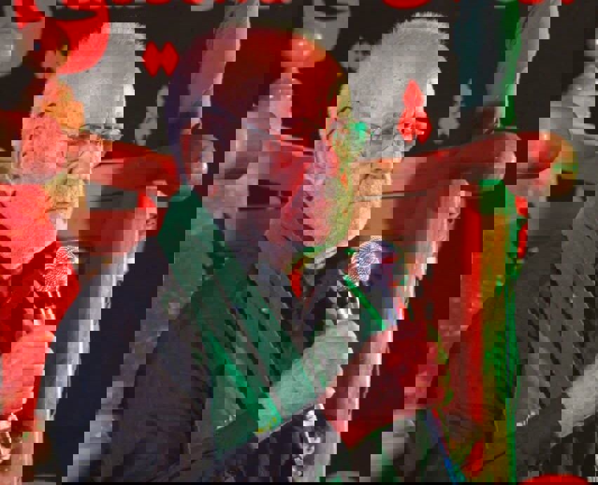 پیرغلام نامدار آیین‌های حسینی در نوش‌آباد دار فانی را وداع گفت