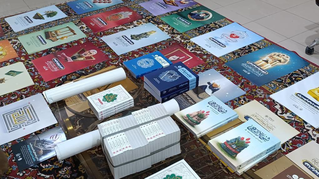 اجرای طرح زندگی با آیه‌ها در ۱۰۰ محفل قرآنی برخوار