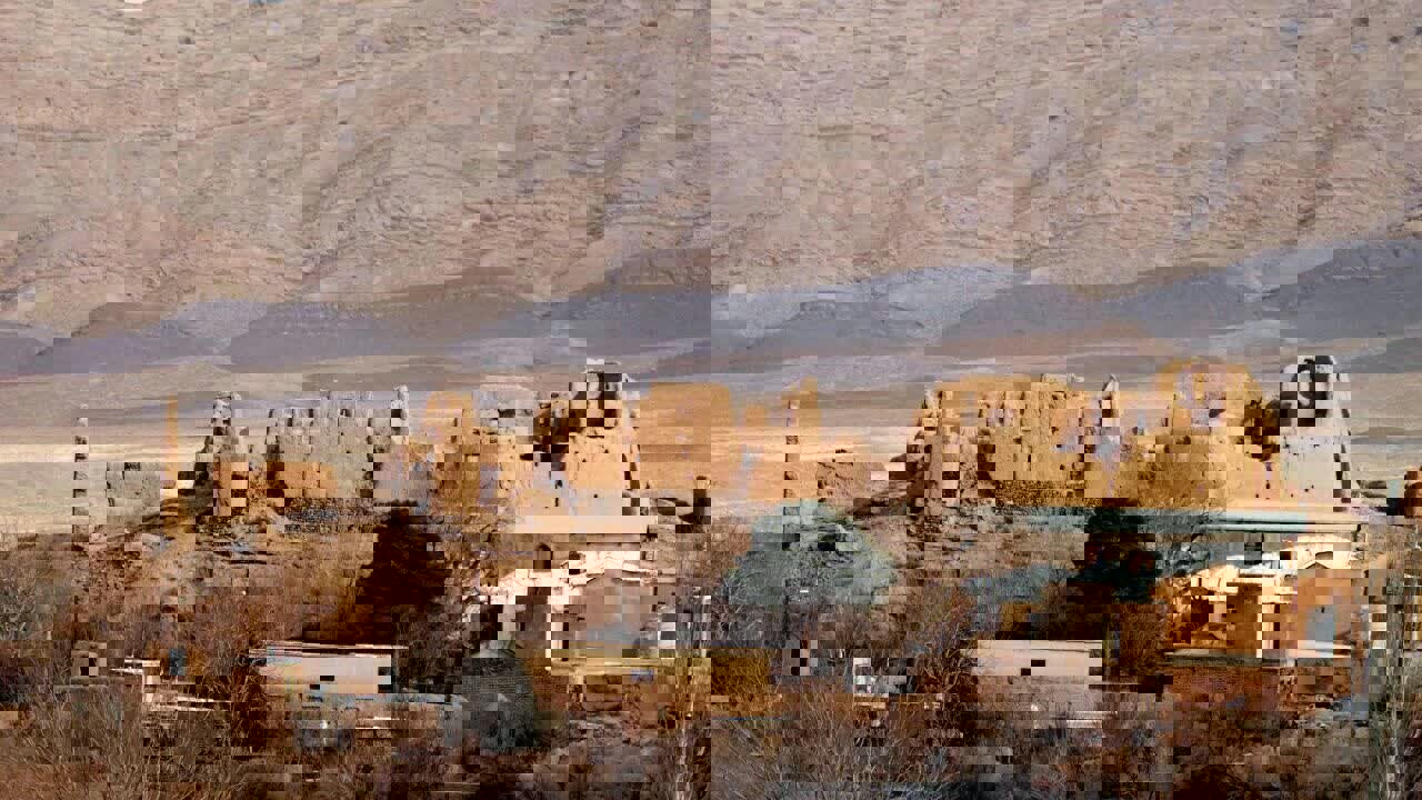 سرپرست میراث نطنز: درب سرقت شده قلعه خفر فاقد ارزش تاریخی بود