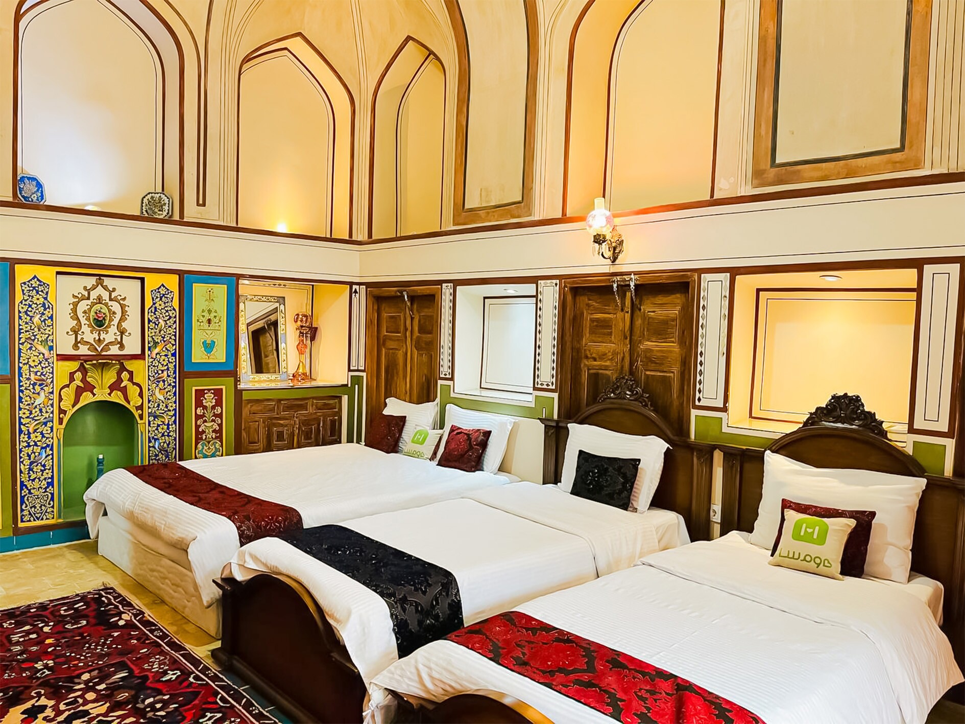 اصفهان آماده برای پذیرایی از مهمانان نوروزی ۱۴۰۵