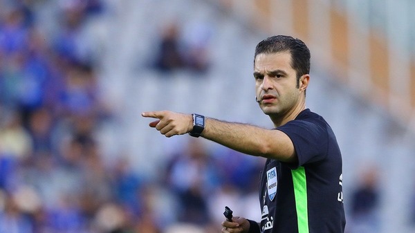 اعلام اسامی داوران ذوب‌آهن-پرسپولیس و سپاهان-پیکان