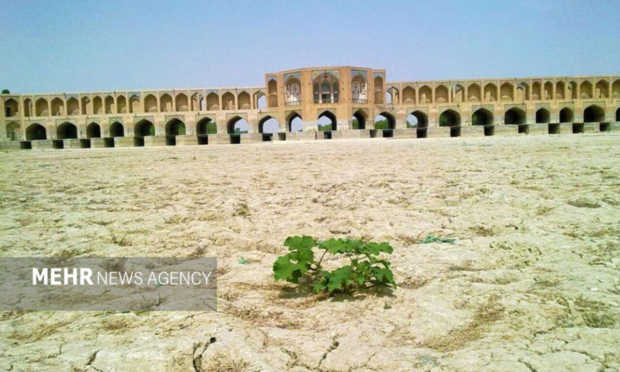 شکل‌گیری بستر زاینده‌رود به ۱۸ میلیون سال پیش برمی‌گردد