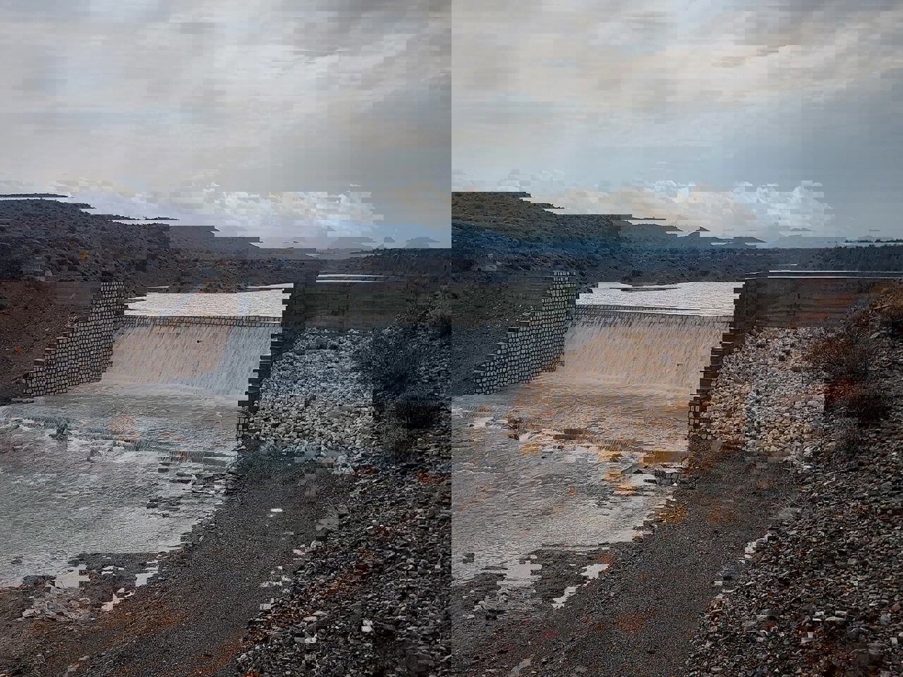 اصفهان باید سالانه ۲۵۰ هزار هکتار آبخیزداری اجرا کند