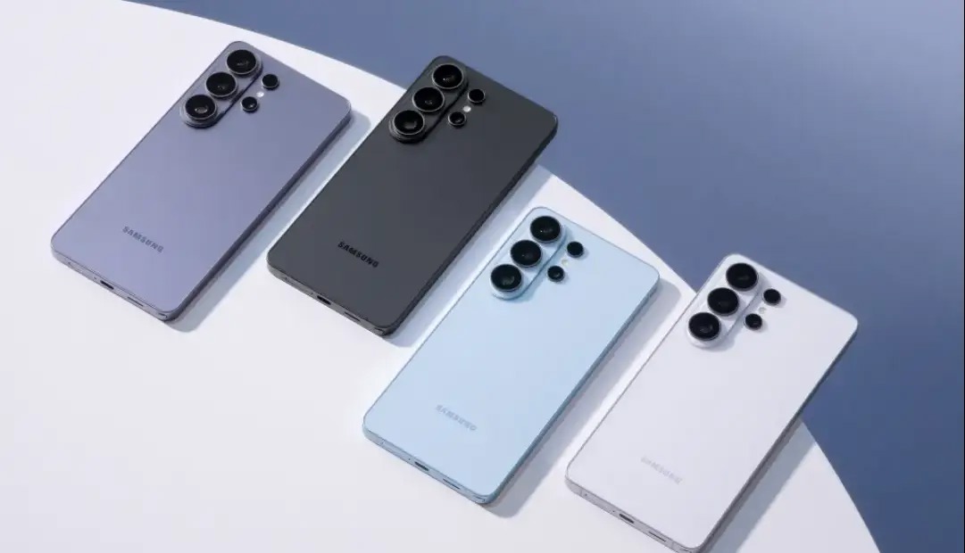 گلکسی اس ۲۶ در چه رنگ‌هایی عرضه می‌شود؟