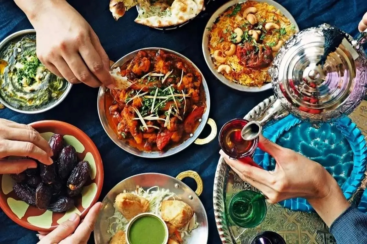 هزینه سفره افطار در رمضان ۱۴۰۴؛ از آش شله‌قلمکار تا خرمای لوکس