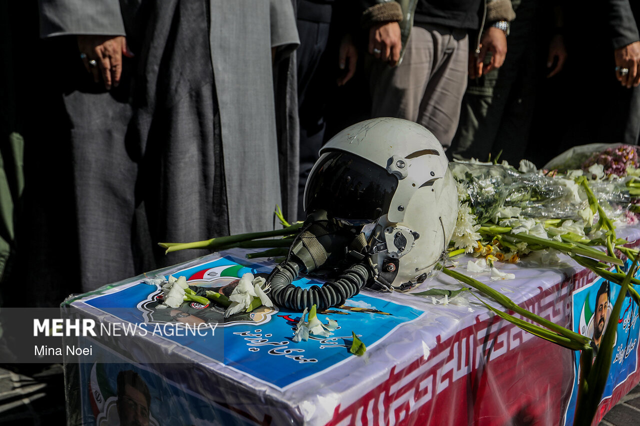 هوانیروز ادامه‌دهنده راه شهدا در دفاع و خدمت‌رسانی به مردم است