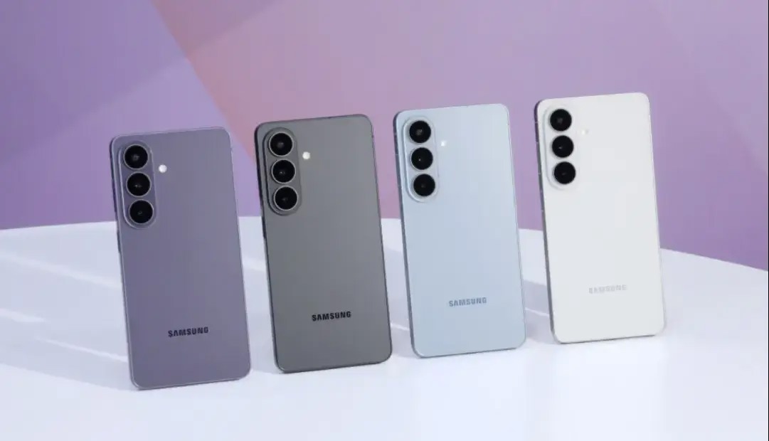 گوشی‌های سری گلکسی S۲۶ چند سال آپدیت می‌شوند؟