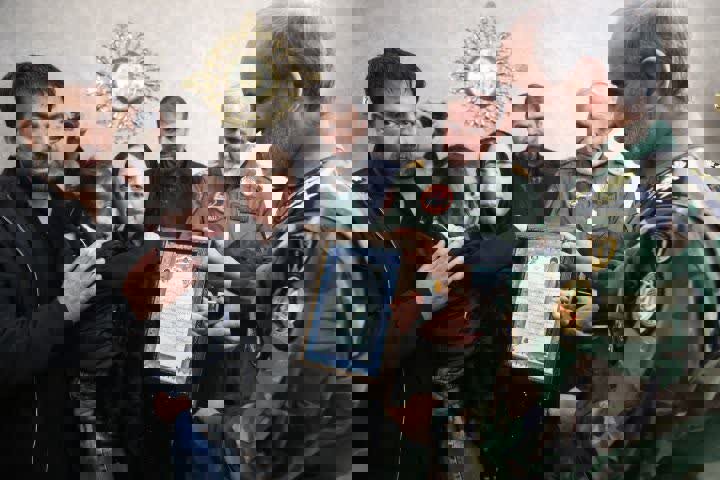 فرمانده نیروی زمینی ارتش: شهدای هوانیروز الگوی تعهد،تخصص و ایثار هستند