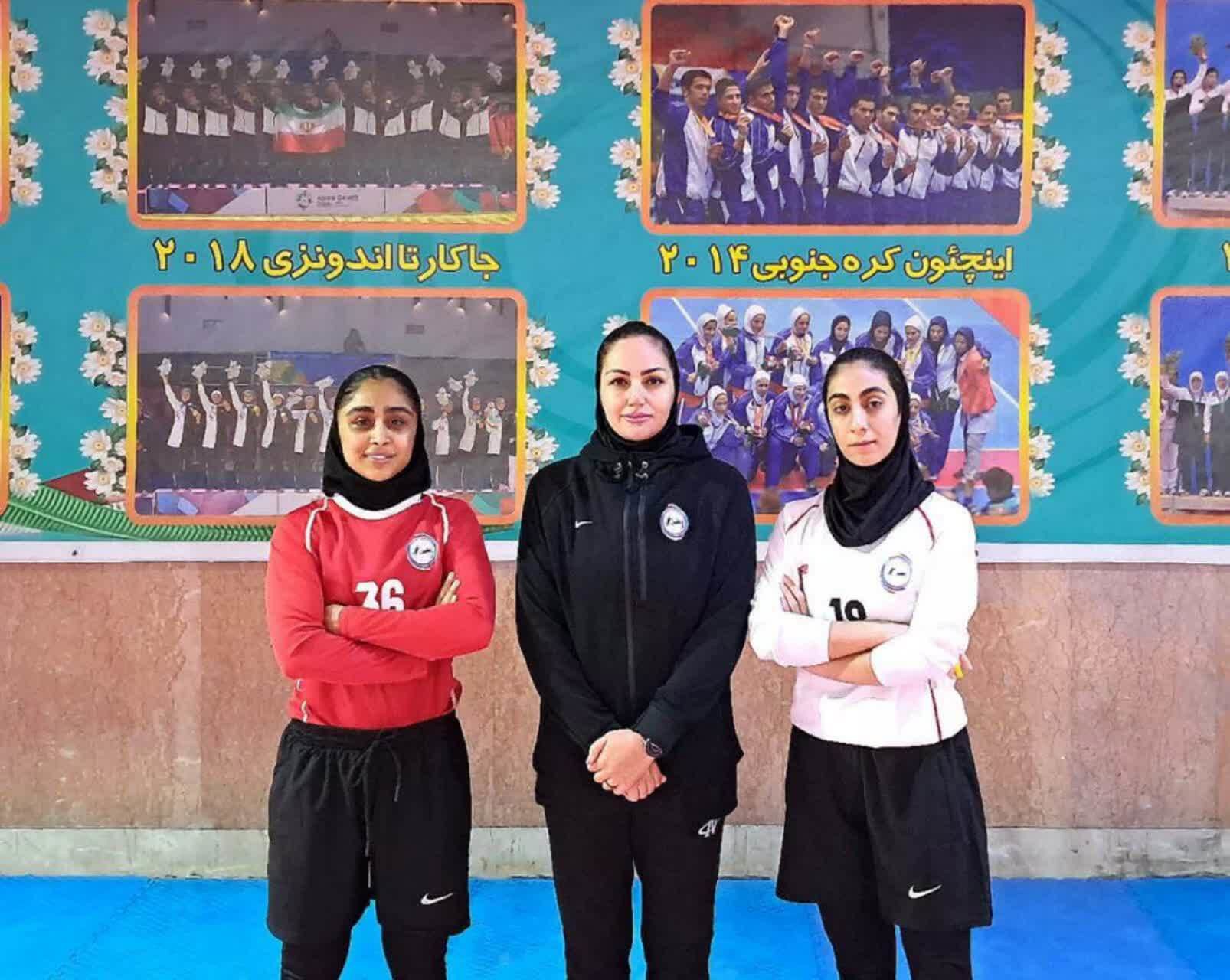 دعوت کبدی کاران اصفهان به اردوهای تیم ملی بزرگسالان