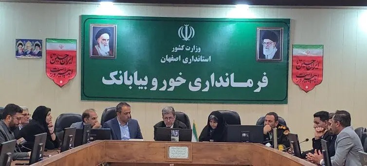 توسعه شرق اصفهان از دل تصمیم‌های میدانی و هم‌صدایی مدیران محلی آغاز می‌شود