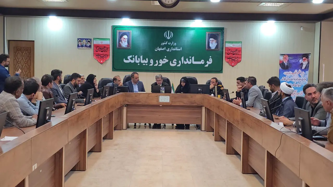 خوروبیابانک شایسته تبدیل شدن به نماد توسعه پایدار شرق استان است