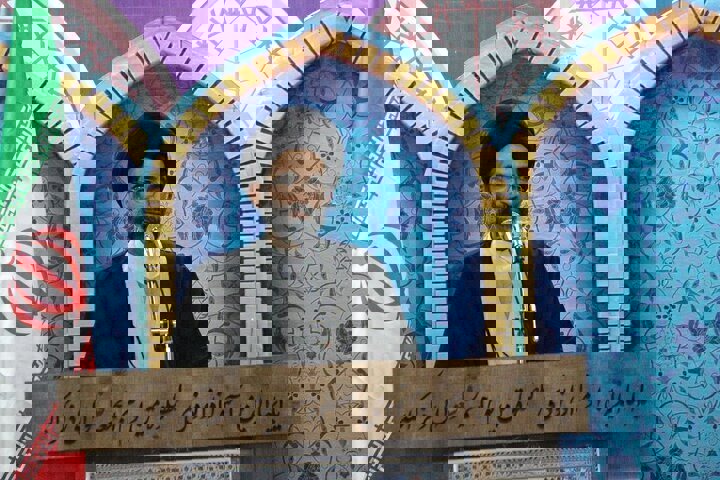 حسینی: صلح امام حسن(ع) شجاعانه‌ترین تصمیم تاریخ اسلام بود