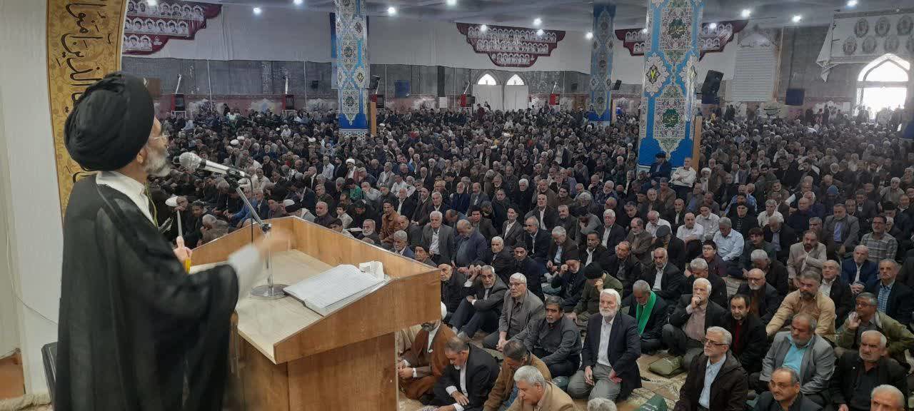 اعتراف دشمن به اقتدار روز افزون ملت ایران