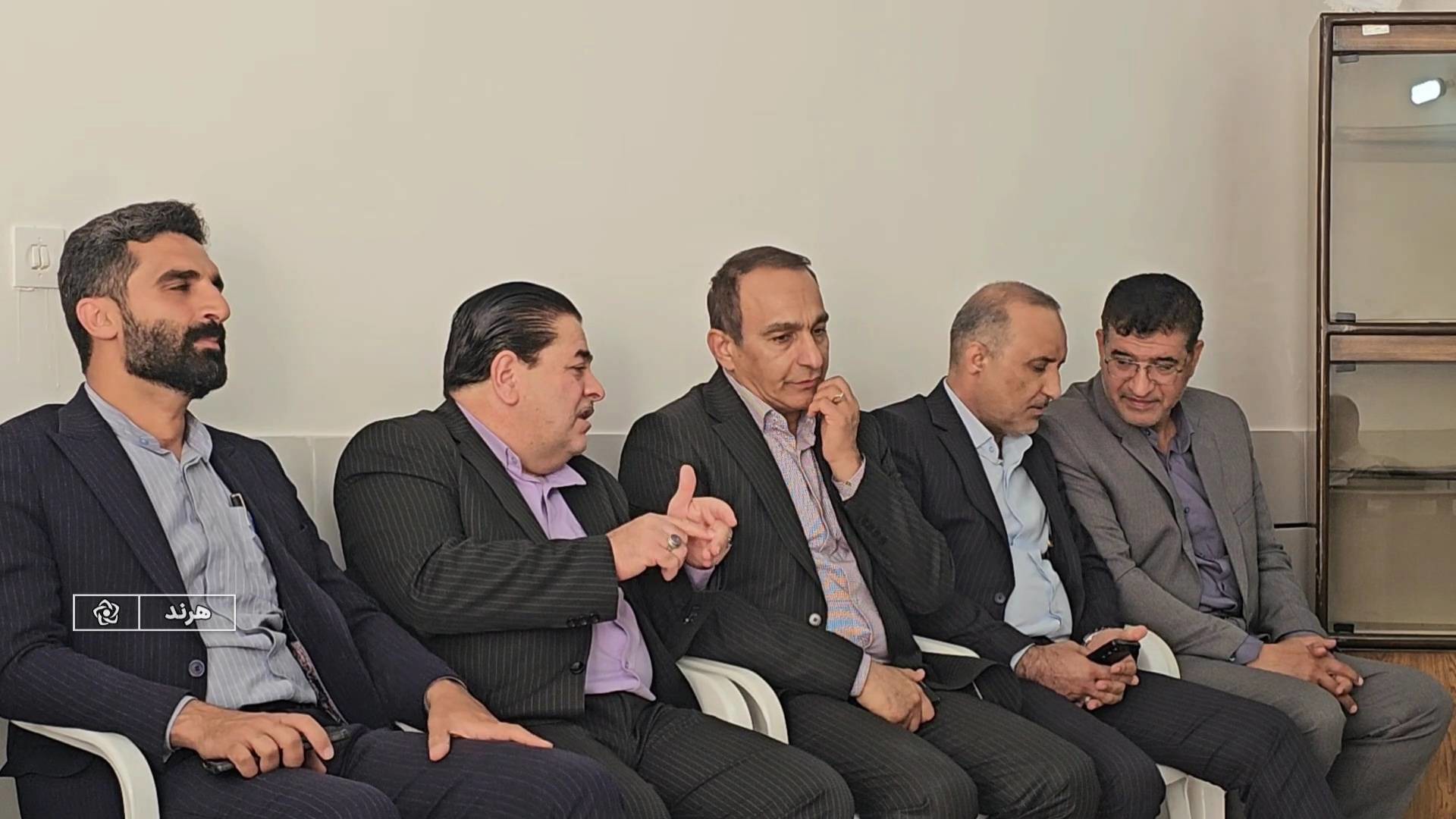 پیگیری جبران خسارات جنگ