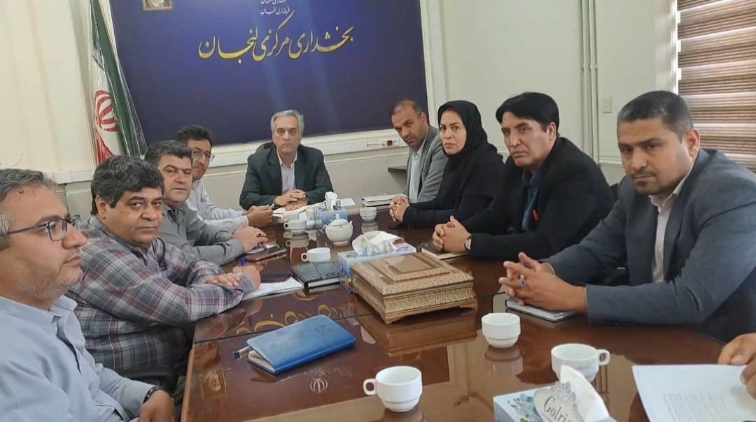 دستگاه‌های اجرایی پیگیر ساماندهی دامداری‌های مبارک آباد لنجان