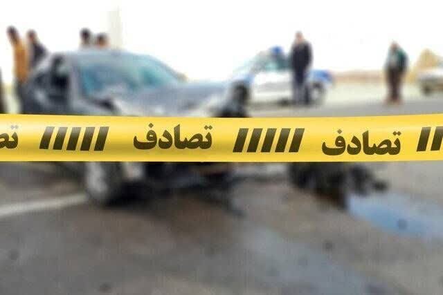 واژگونی ۲ خودرو در کاشان ۸ مصدوم داشت