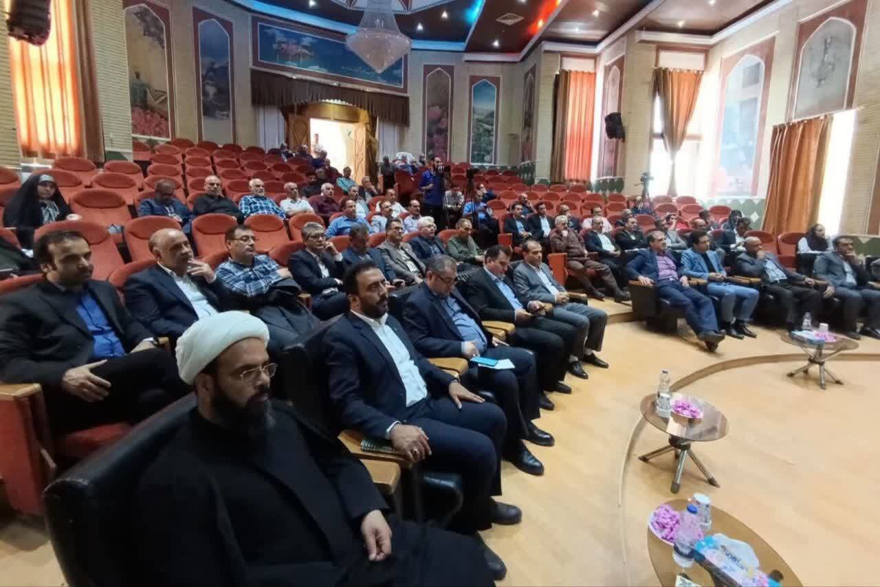 موزه گلاب کاشان راه اندازی می شود