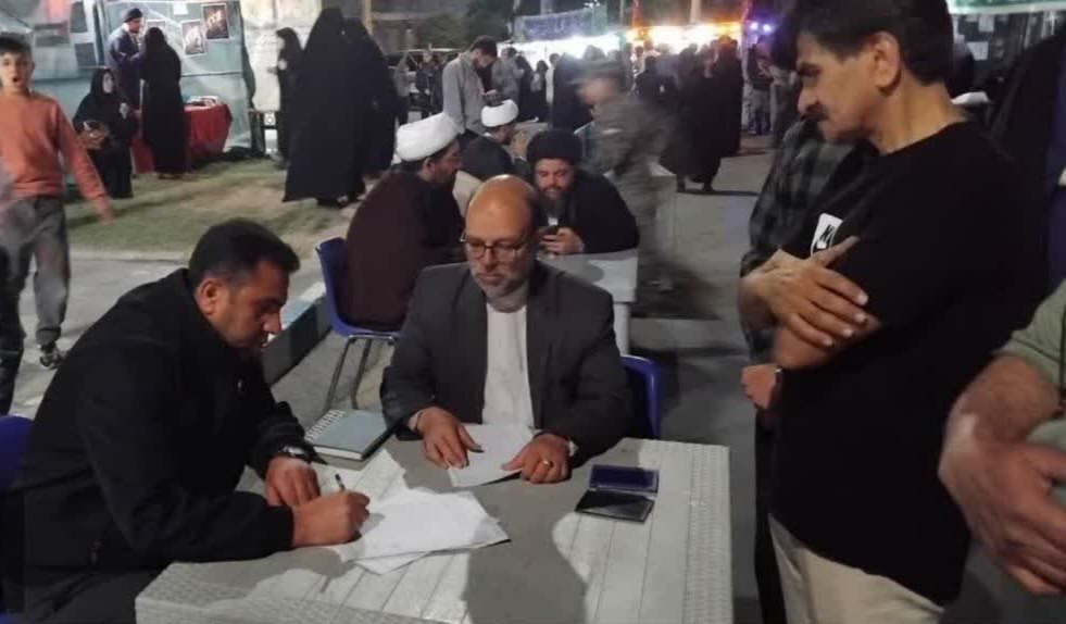 گذشت ۱۰ میلیارد ریالی شاکی در تجمعات مردمی گلپایگان