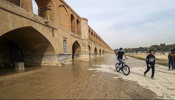 این توصیه‌ها را در بازگشایی زاینده‌رود جدی بگیرید