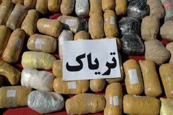کشف ۷۰۰ گرم تریاک بلعی در نطنز