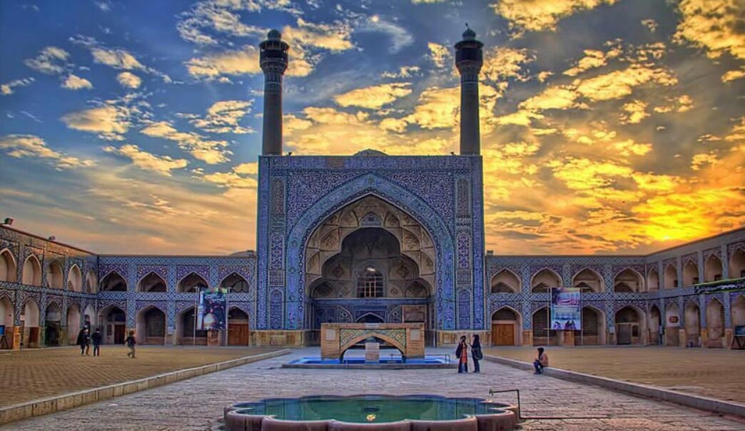 هیئت راهبردی پایگاه میراث جهانی مسجد جامع اصفهان منصوب شد