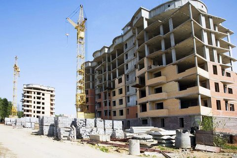 تعطیلی ۴۵۰ کارگاه ساختمانی متخلف در اصفهان