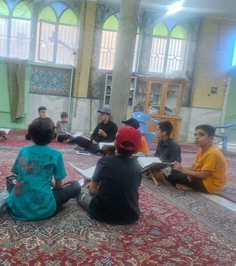 آغاز طرح فرزندان نهج‌البلاغه در کانون مساجد اصفهان از فردا